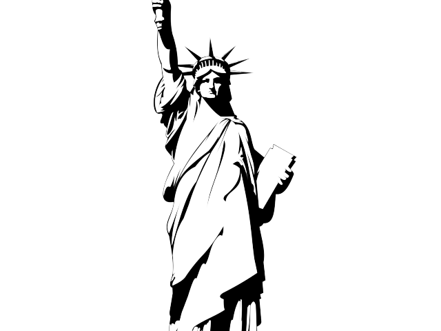 640x480 Free Statue Of Liberty Clipart, Download Free Clip Art