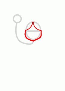 216x302 Draw The Statue Of Liberty Easy, Step