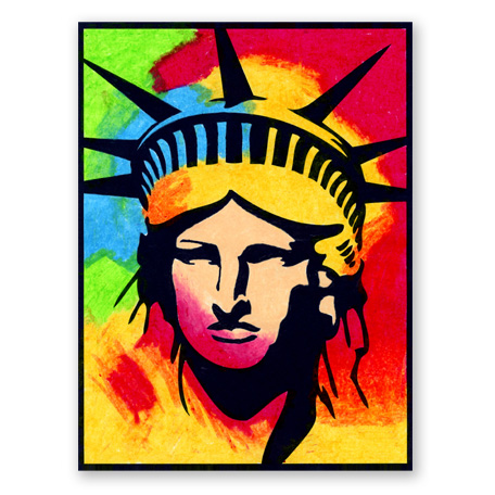 456x456 Peter Max Mural Art Projects For Kids