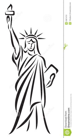236x445 Best Statue Of Liberty Zentangle Images Statue Of Liberty