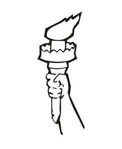 245x300 Torch Clipart Lady Liberty