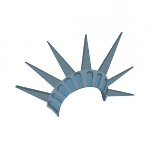 300x300 Statue Of Liberty Drawing Step