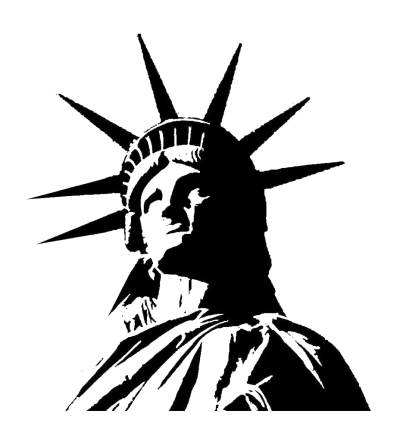 400x436 Liberty Drawing Tribal Transparent Png Clipart Free Download