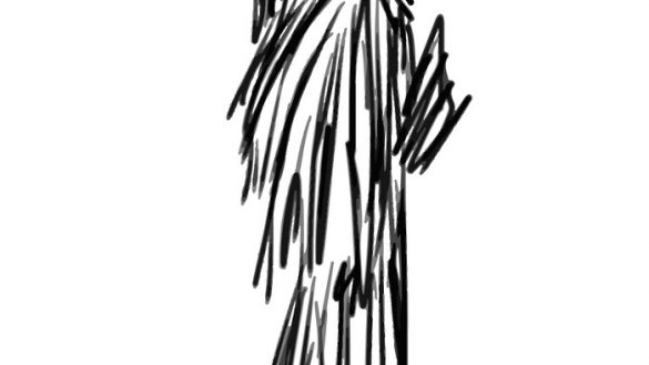 585x329 Marvellous Design Statue Of Liberty Sketch How To Draw The Youtube