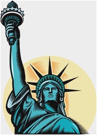 323x450 Statue Of Liberty Clipart Free Cute Liberty Clip Art Mower Clipart