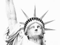 200x150 Stunning Abstract Statue Of Liberty Artwork For Sale On Fine Art