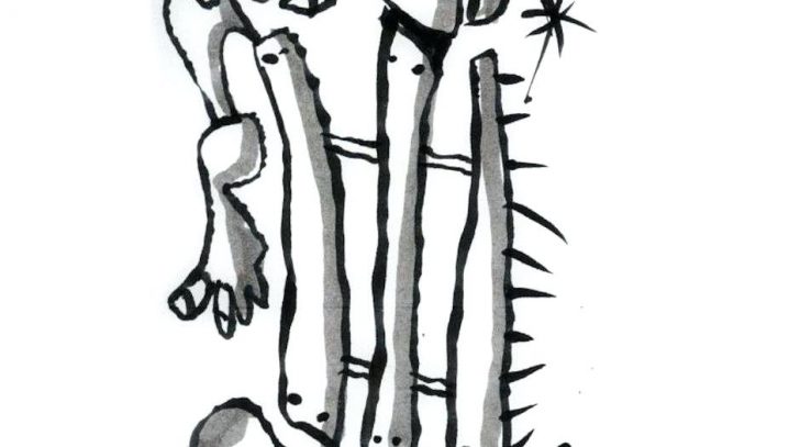 728x407 Human Torch Drawing Statue Of Liberty Easy Last Scene All Death