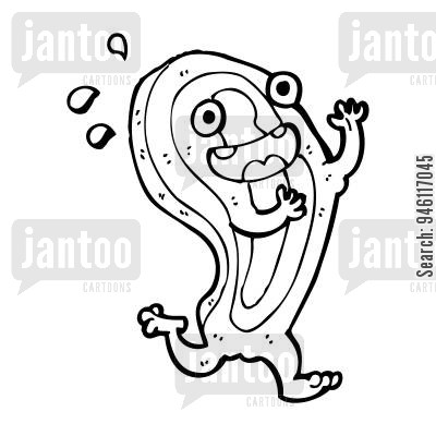 400x400 Steak Cartoons