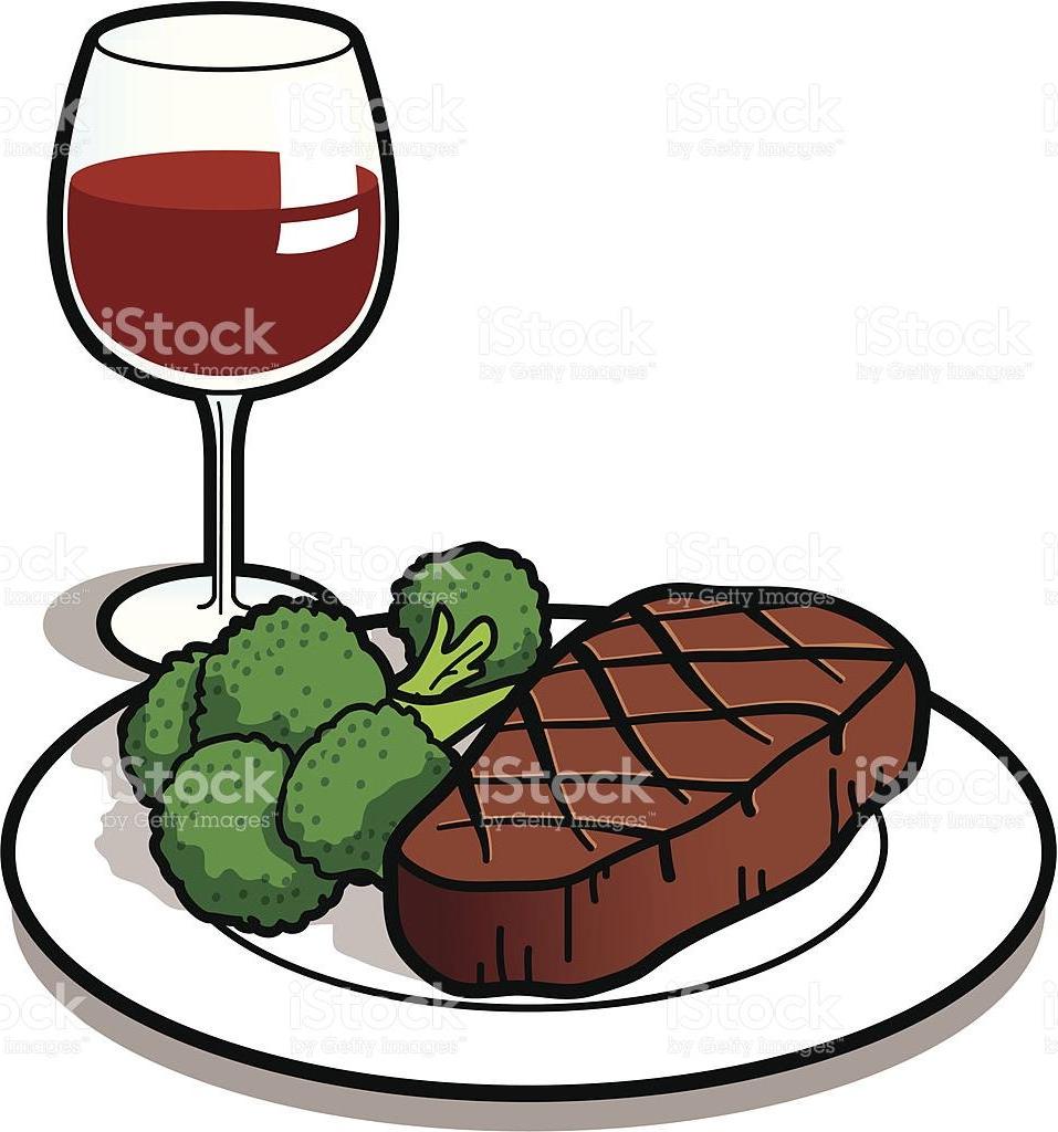957x1024 drawn steak steak dinner
