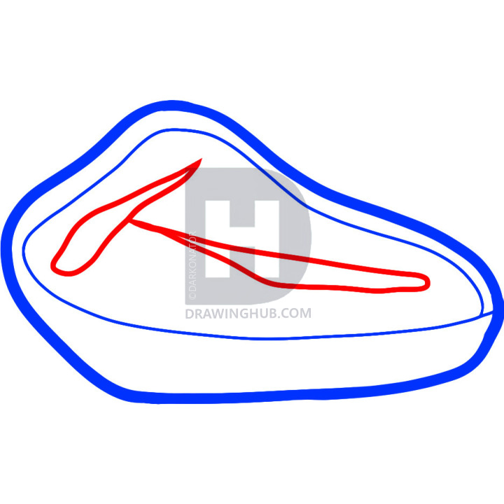 720x720 how to draw steak, steak, step