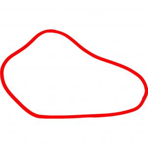 302x302 how to draw how to draw steak, steak