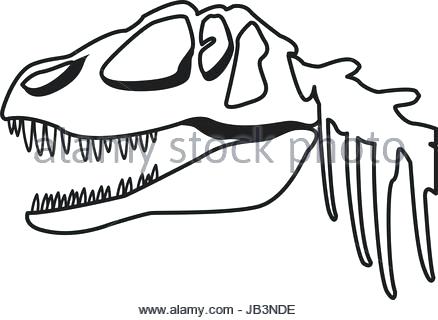 438x320 T Bone Steak Drawing Nip