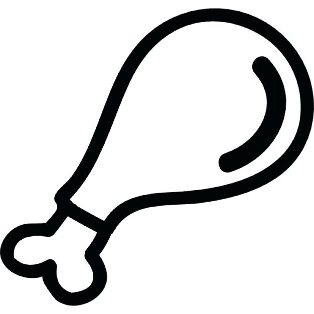 626x626 how to draw meat cartoon steak meat draw something