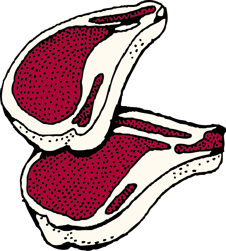 721x800 steak clipart steak clipart