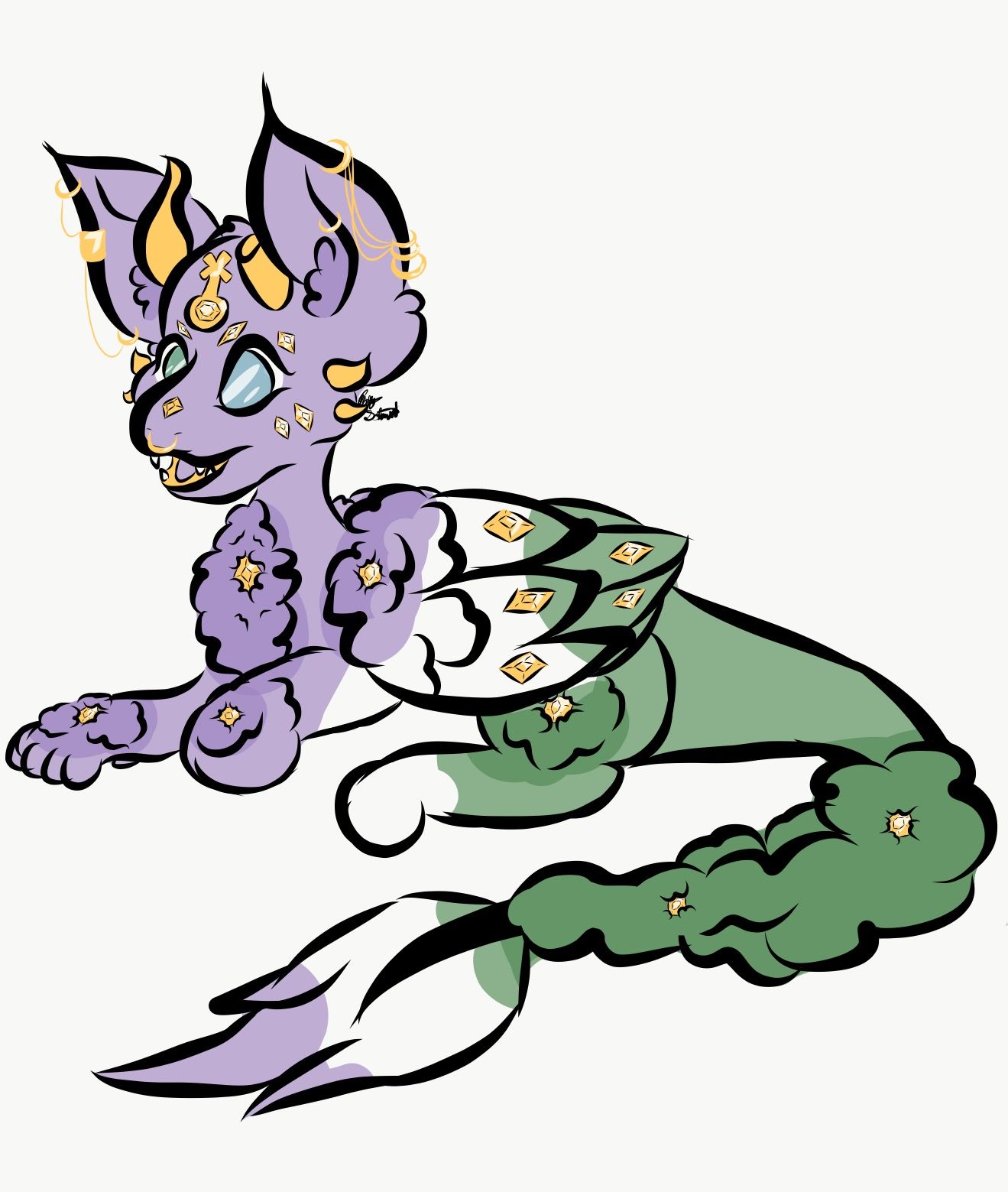 1319x1559 genderqueer dutch angel dragon! please don't steal this! lgbt