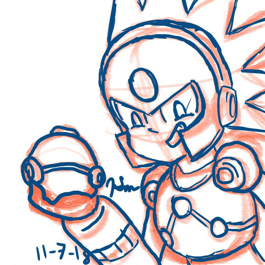 894x894 in which i steal a tablet to draw blast man