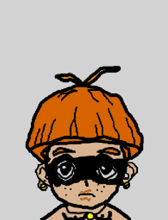 550x721 he gonna steal ur burger king drawing