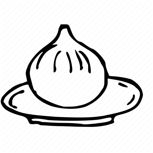 512x512 Chinese, Dumpling, Food, Steam, Wonton Icon