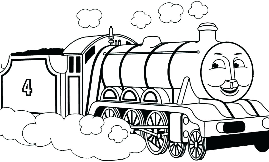 1120x675 Free Train Coloring Pages Steam Train Coloring Pages Free