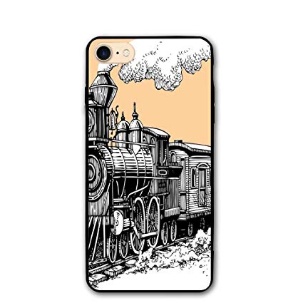 425x425 Haixia Iphone Phone Case Inch Steam Engine