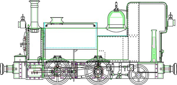 600x290 The Train Department