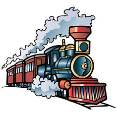 236x236 How To Draw A Steam Train Step