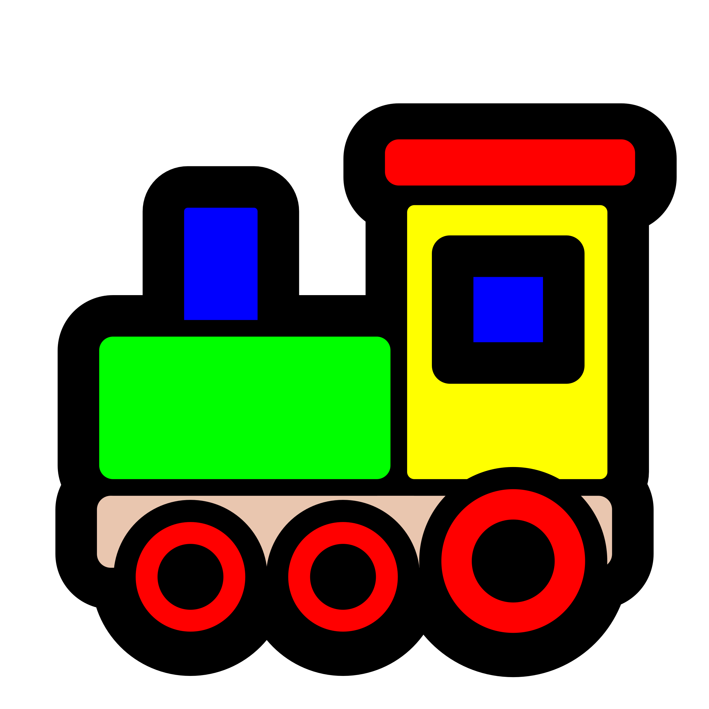 2400x2400 Steam Clipart Green Train For Free Download And Use