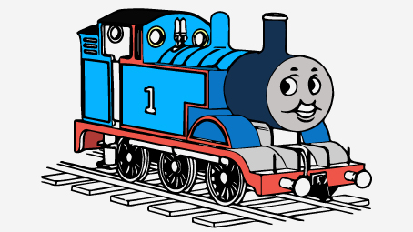 454x255 Top Free Printable Thomas The Train Coloring Pages Online