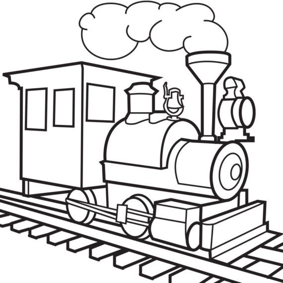 570x570 Collection Of Free Train Clipart Line Art Bean Clipart Coffee