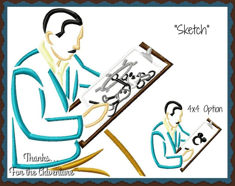 794x629 walt disney drawing steamboat willie mickey mouse sketch etsy