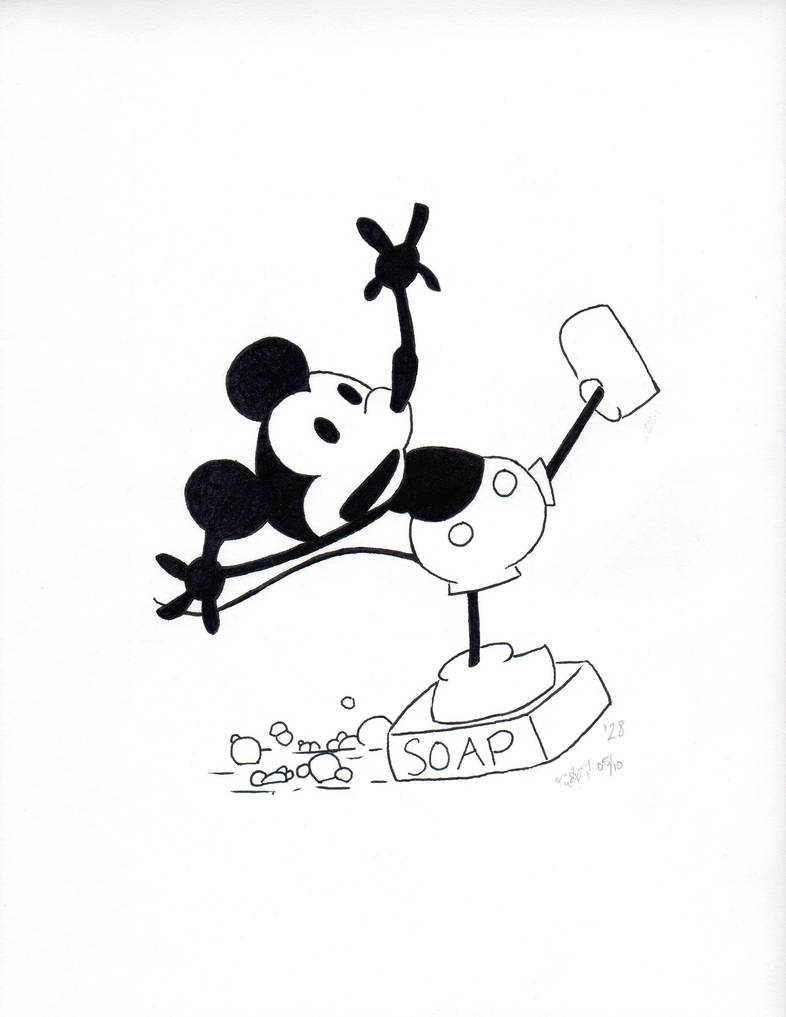 786x1017 Steamboat Willie
