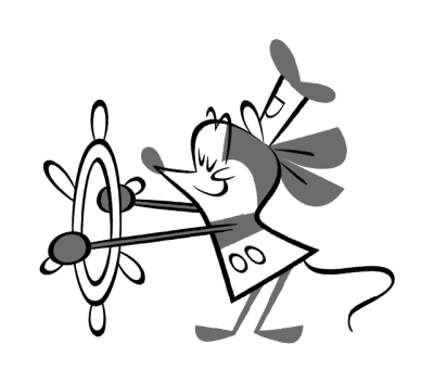 400x353 Steamboat Willie Mickey Mouse Tumblr