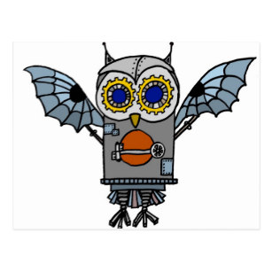 307x307 Steampunk Robot Drawing Gifts On Zazzle Ca