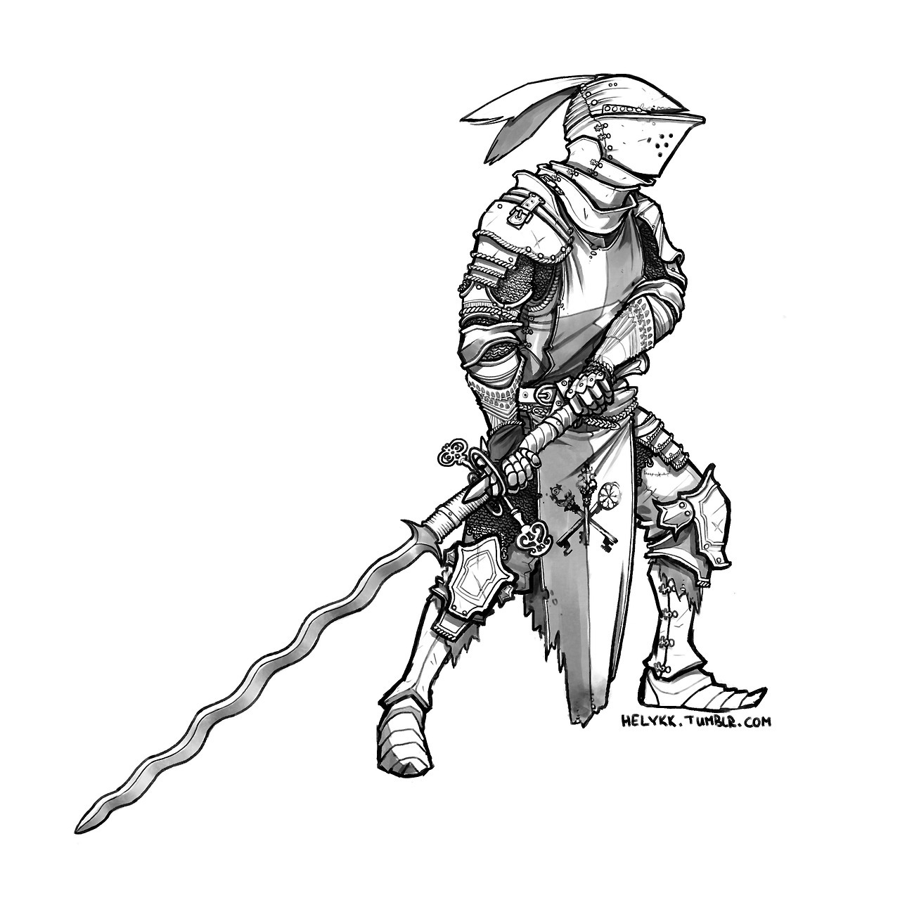 1280x1280 clockwork drawing free download