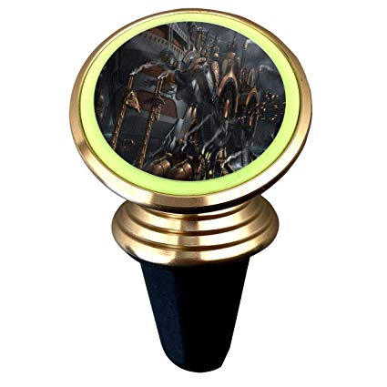 425x425 Magnetic Phone Car Mount Holder Steampunk Compass