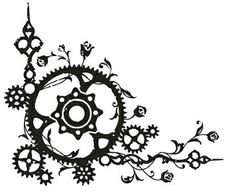 235x192 Logo Art, Steampunk