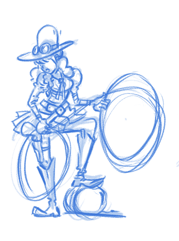 600x809 Steampunk Western Theme, Photo And Artwork The Drawing Club