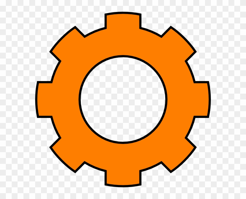 840x680 Steampunk Gear Clipart Vector