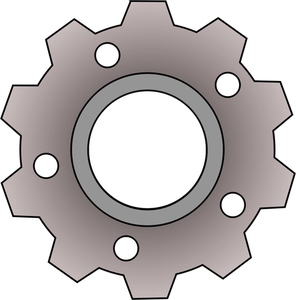 296x300 free clipart gears cogs