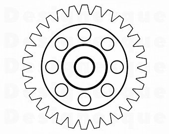 340x270 Steampunk Gear Etsy