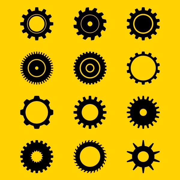 600x600 tattoo steampunk drawings and gears cogs