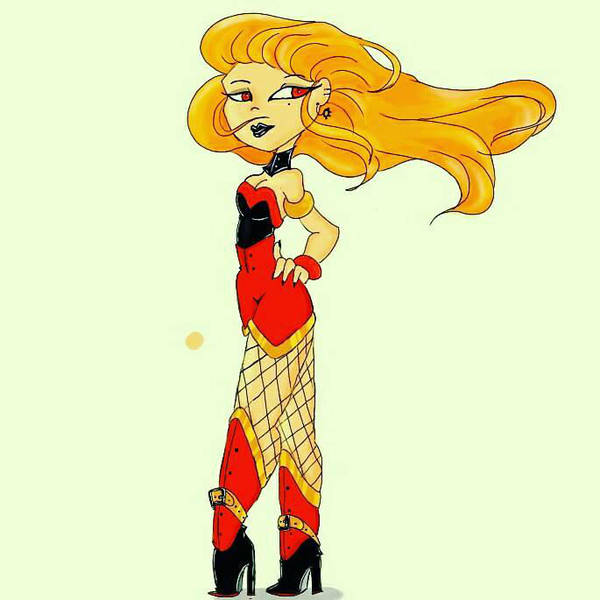 600x600 Steampunk Carify Aka Super Late Bithday Pic