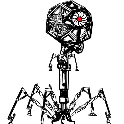 400x400 Steampunk Phage On Twitter I Heart