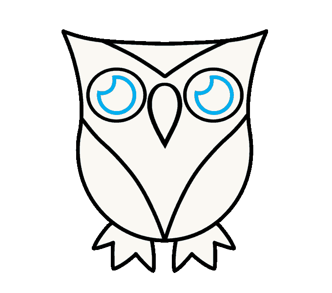 680x599 Collection Of Free Biomechanical Drawing Owl Download On Ui Ex