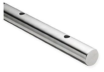 342x239 machining mechanical pivot shaft stainless steel with drawing