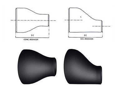 375x285 Steel Pipe Reducer