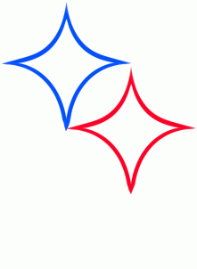 221x302 how to draw the steelers, pittsburgh steelers, step