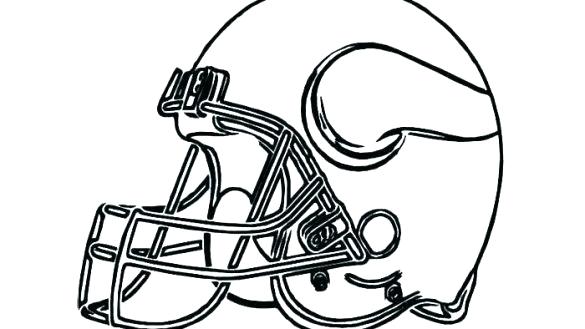 585x329 Steelers Coloring Pages Football Helmet Color Pages Colts Coloring