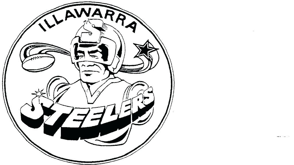 1024x576 Steelers Logo Clipart How Draw Best