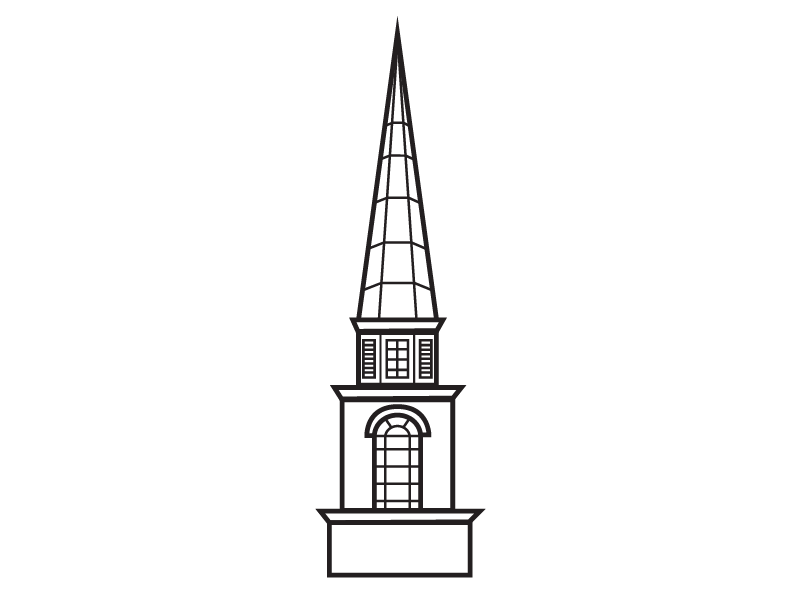 800x600 Steeple Icon
